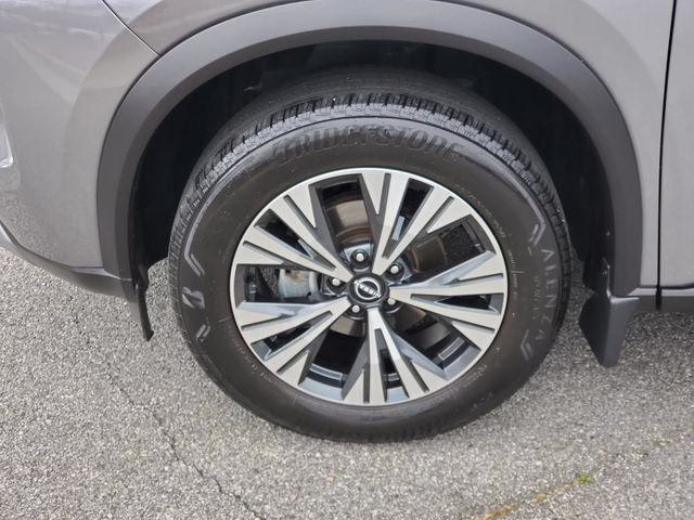 Certified 2023 Nissan Rogue SV