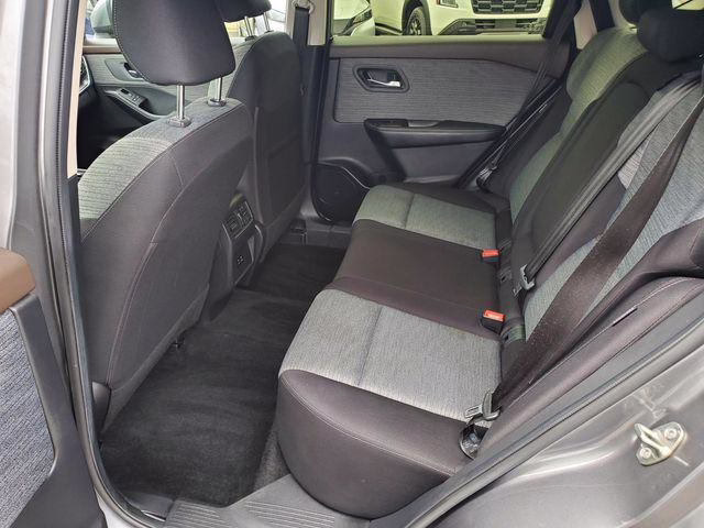 Certified 2023 Nissan Rogue SV