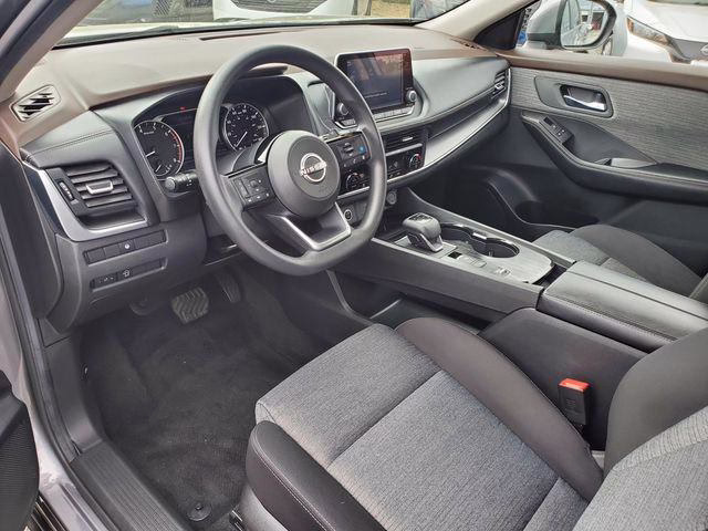 Certified 2023 Nissan Rogue SV