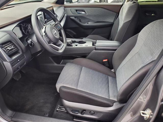 Certified 2023 Nissan Rogue SV