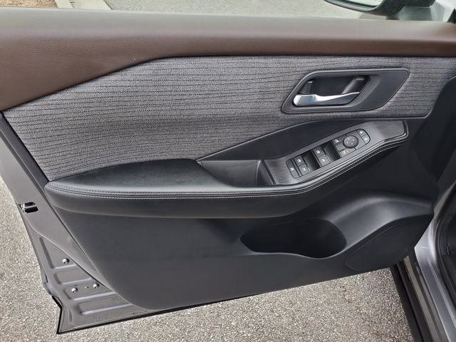 Certified 2023 Nissan Rogue SV