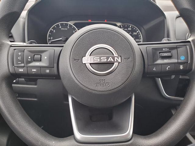 Certified 2023 Nissan Rogue SV