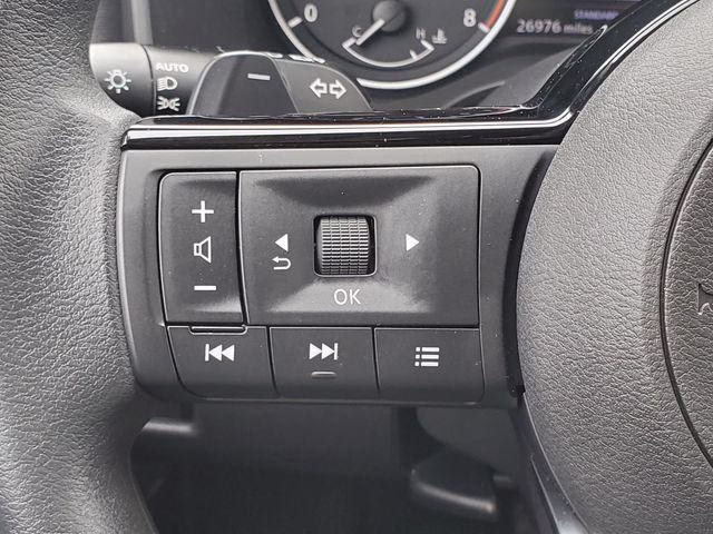 Certified 2023 Nissan Rogue SV