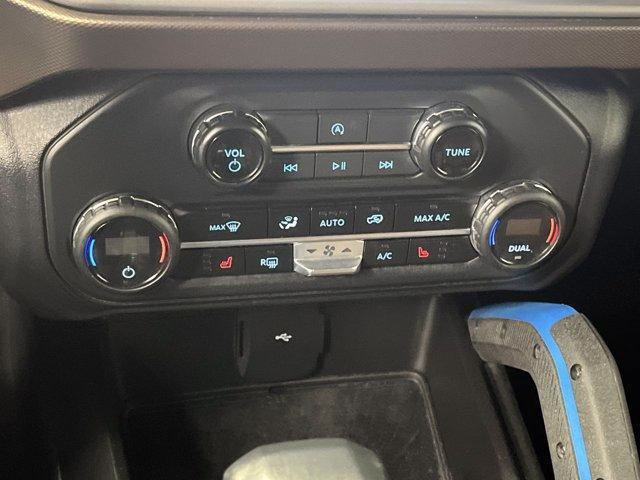 Certified 2023 Ford Bronco Outer Banks