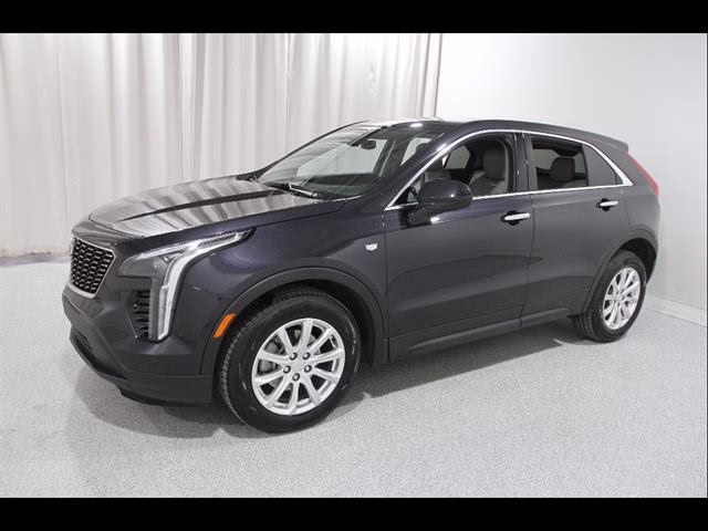 Certified 2023 Cadillac XT4 Luxury