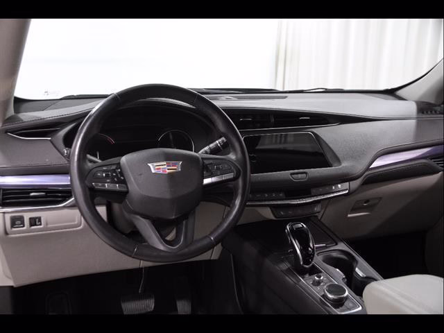 Certified 2023 Cadillac XT4 Luxury