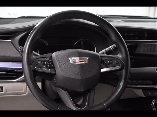 Certified 2023 Cadillac XT4 Luxury