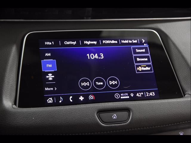 Certified 2023 Cadillac XT4 Luxury