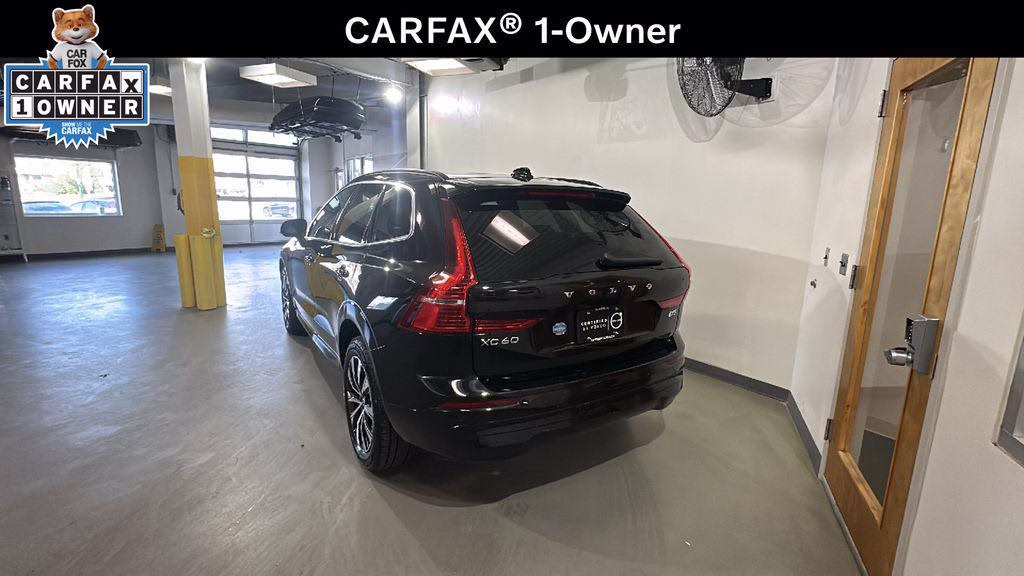 Certified 2023 Volvo XC60 B5 Core