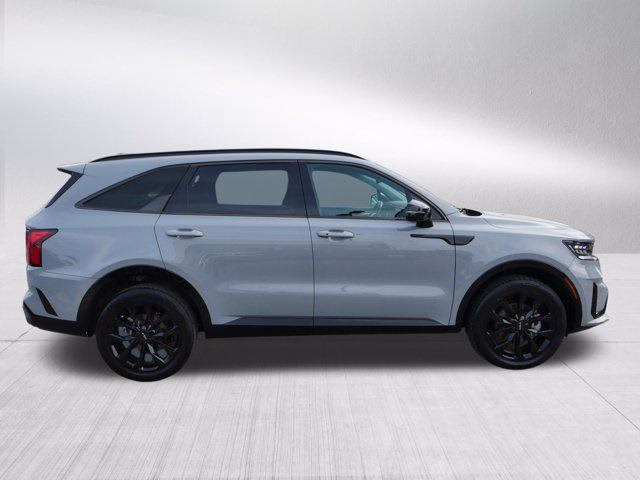Certified 2023 Kia Sorento SX