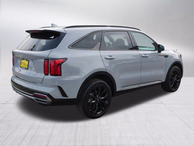 Certified 2023 Kia Sorento SX