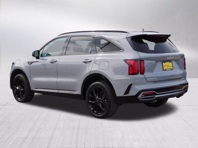 Certified 2023 Kia Sorento SX