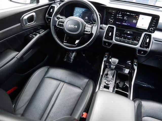 Certified 2023 Kia Sorento SX