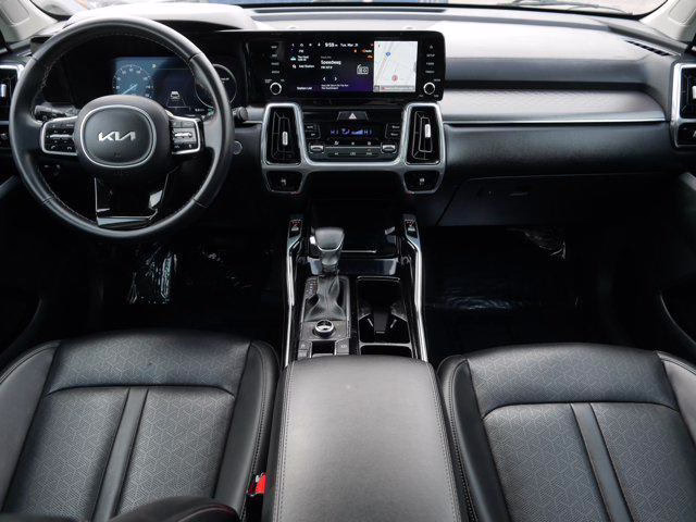 Certified 2023 Kia Sorento SX