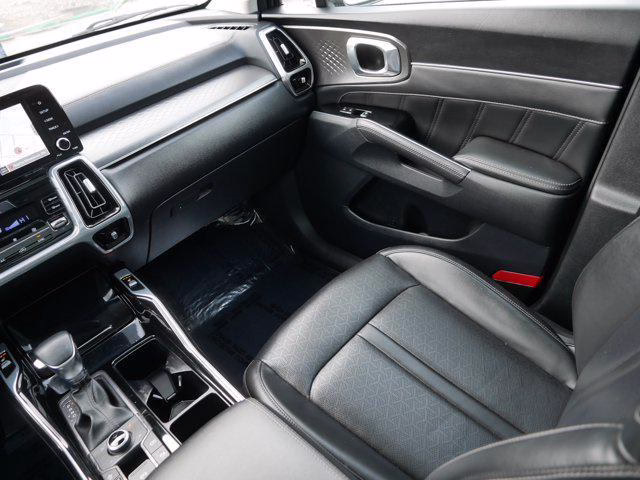 Certified 2023 Kia Sorento SX