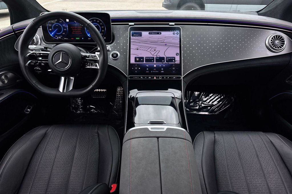 Certified 2023 Mercedes-Benz EQS 450 4MATIC