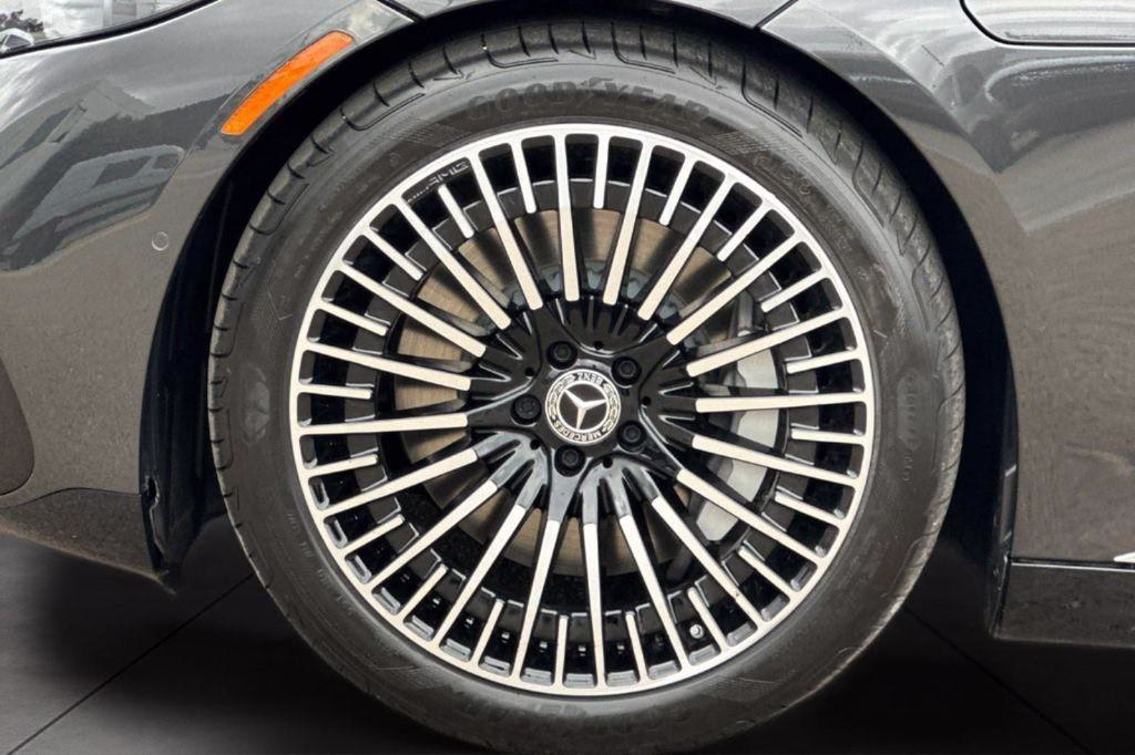 Certified 2023 Mercedes-Benz EQS 450 4MATIC