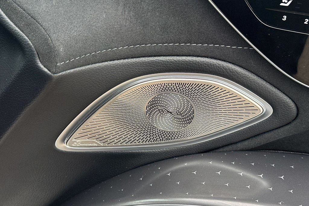 Certified 2023 Mercedes-Benz EQS 450 4MATIC