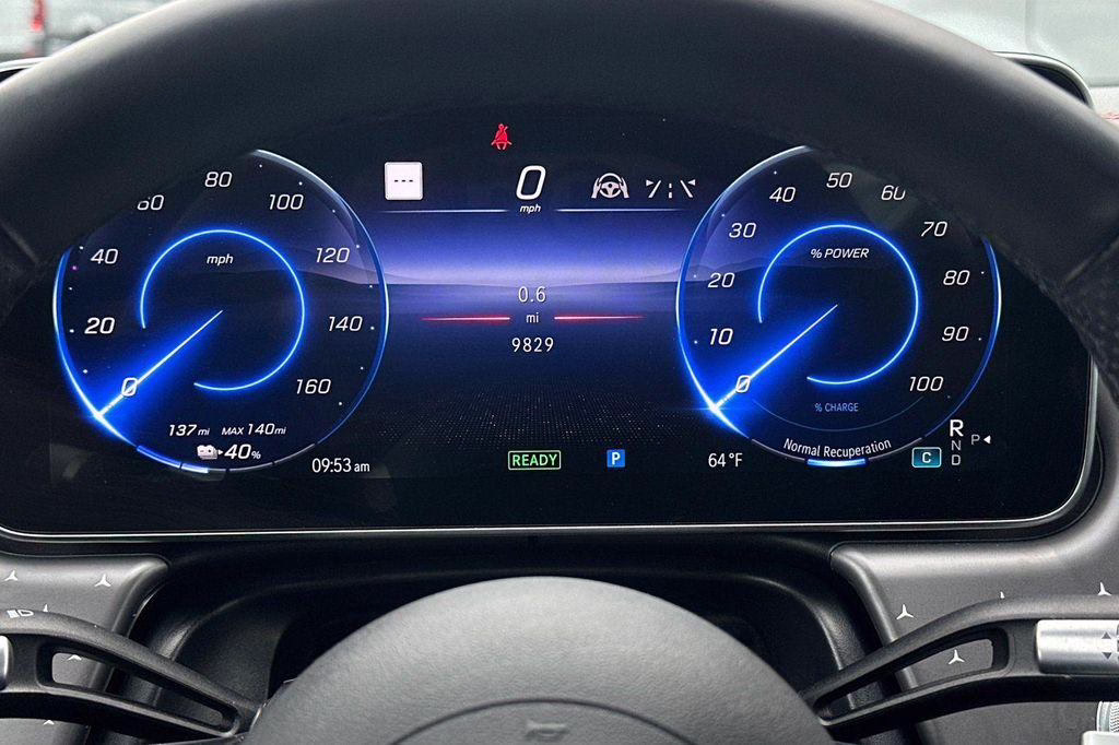 Certified 2023 Mercedes-Benz EQS 450 4MATIC
