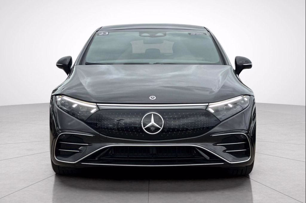 Certified 2023 Mercedes-Benz EQS 450 4MATIC