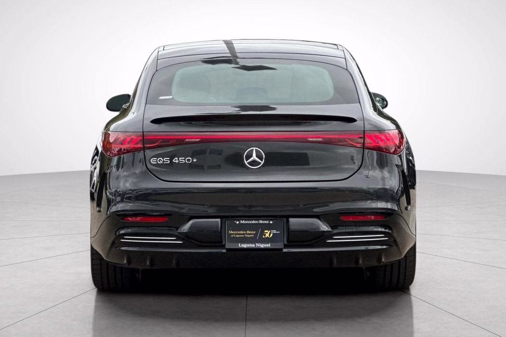 Certified 2023 Mercedes-Benz EQS 450 4MATIC