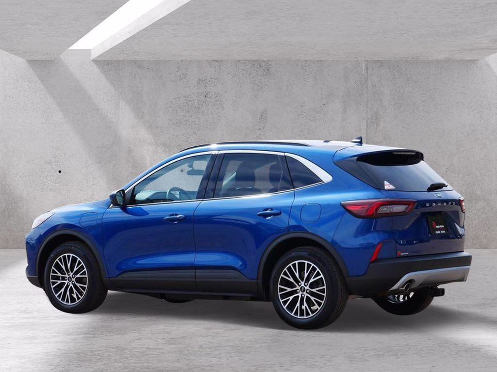 Certified 2023 Ford Escape PHEV