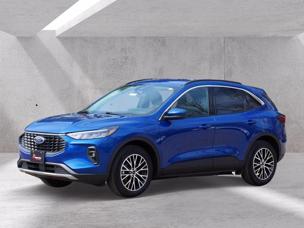 Certified 2023 Ford Escape PHEV
