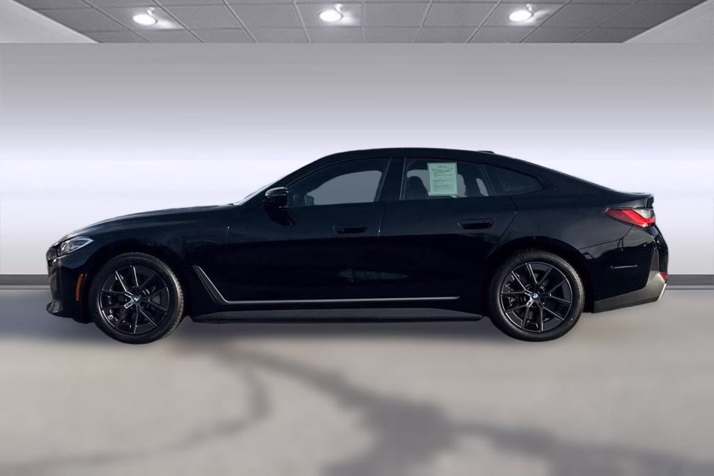 Certified 2023 BMW i4 Gran Coupe eDrive35