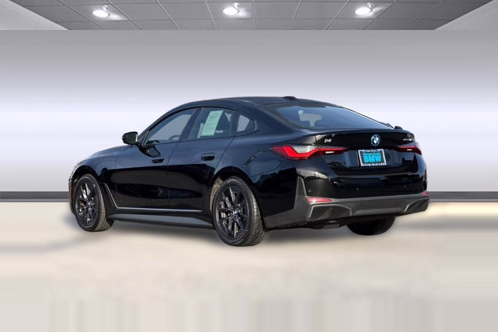 Certified 2023 BMW i4 Gran Coupe eDrive35