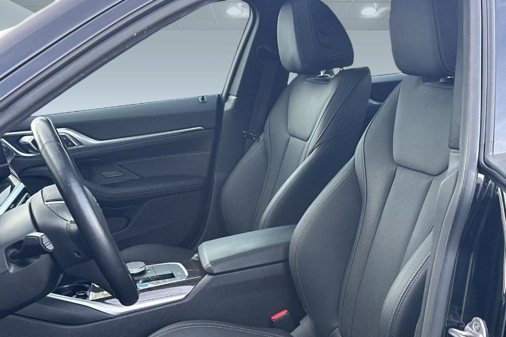 Certified 2023 BMW i4 Gran Coupe eDrive35