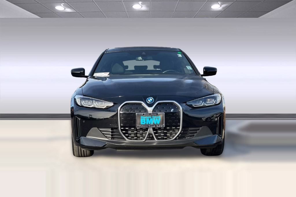 Certified 2023 BMW i4 Gran Coupe eDrive35