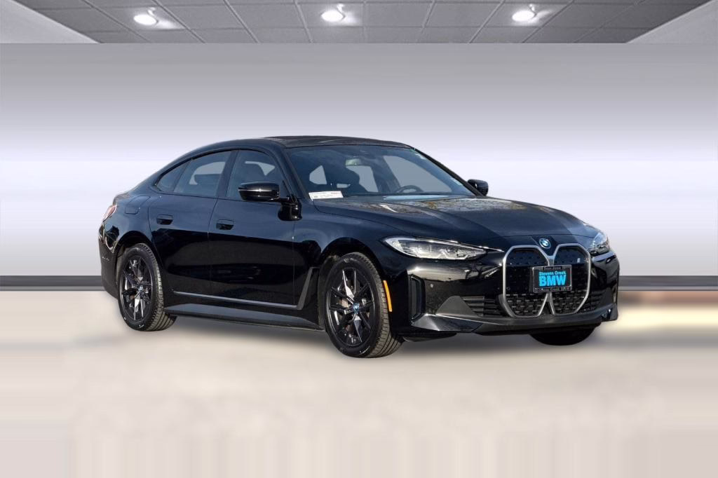 Certified 2023 BMW i4 Gran Coupe eDrive35