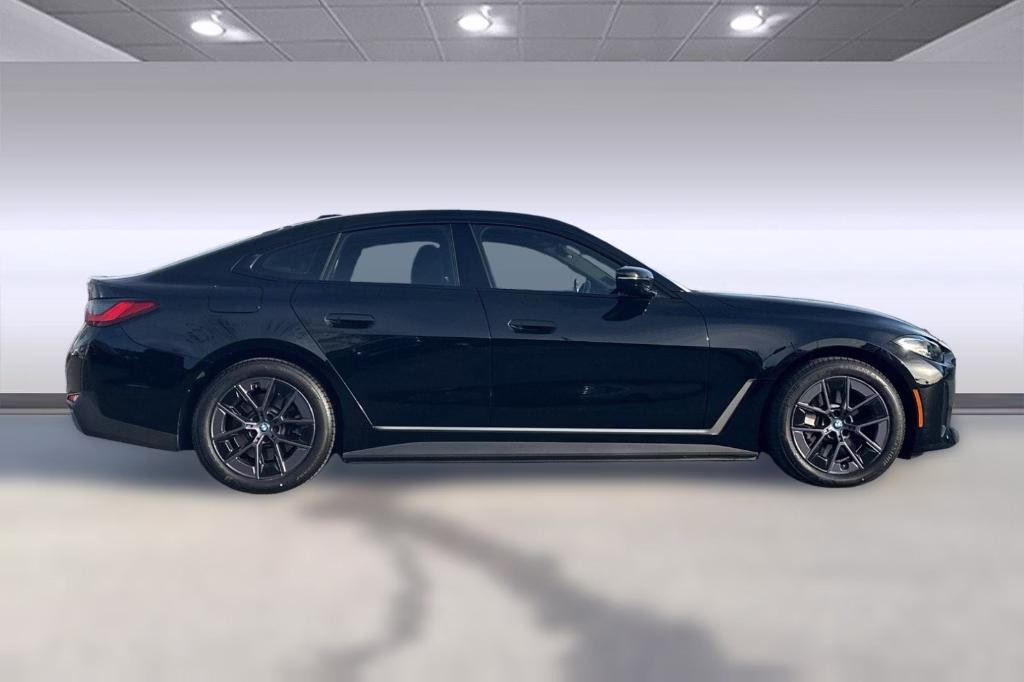 Certified 2023 BMW i4 Gran Coupe eDrive35