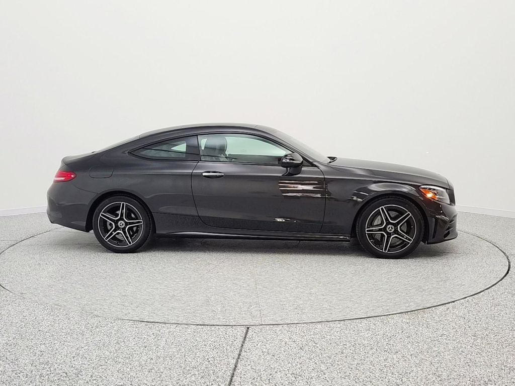 Certified 2023 Mercedes-Benz C-Class Coupe