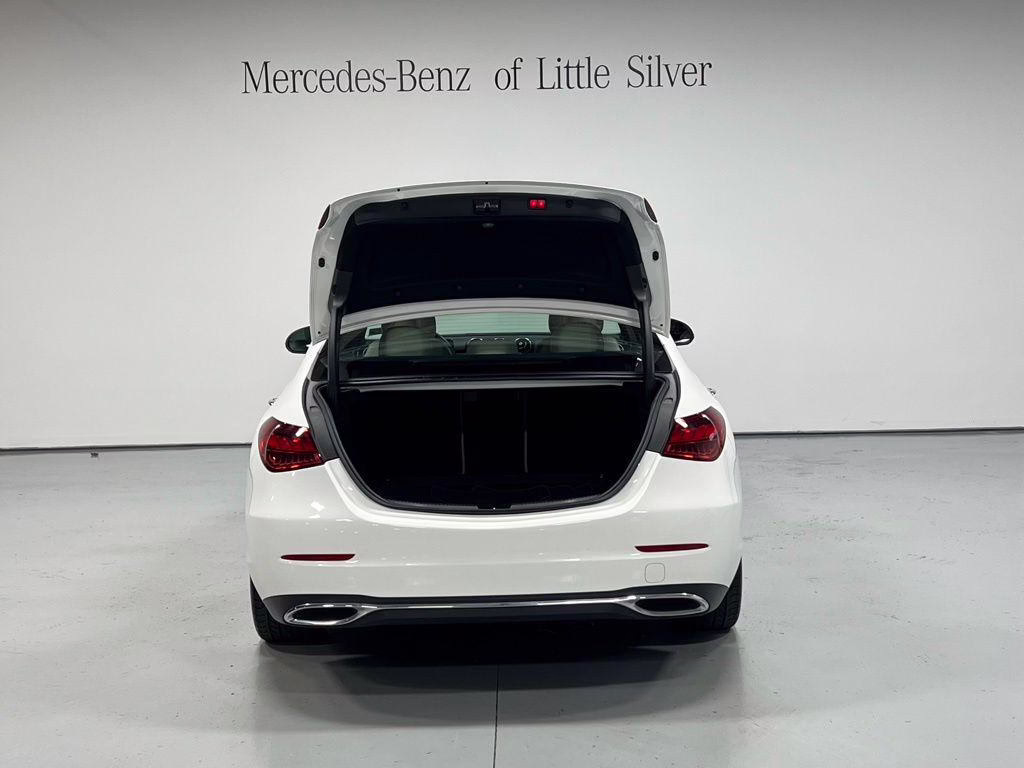 Certified 2023 Mercedes-Benz C-Class C 300 4MATIC