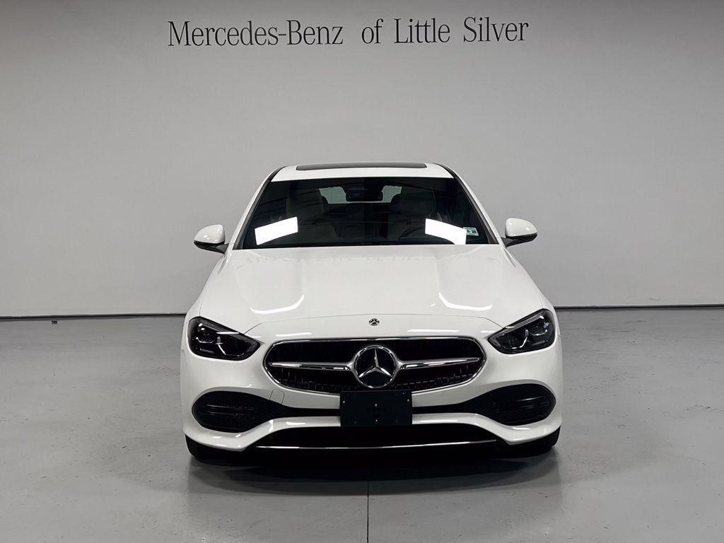 Certified 2023 Mercedes-Benz C-Class C 300 4MATIC