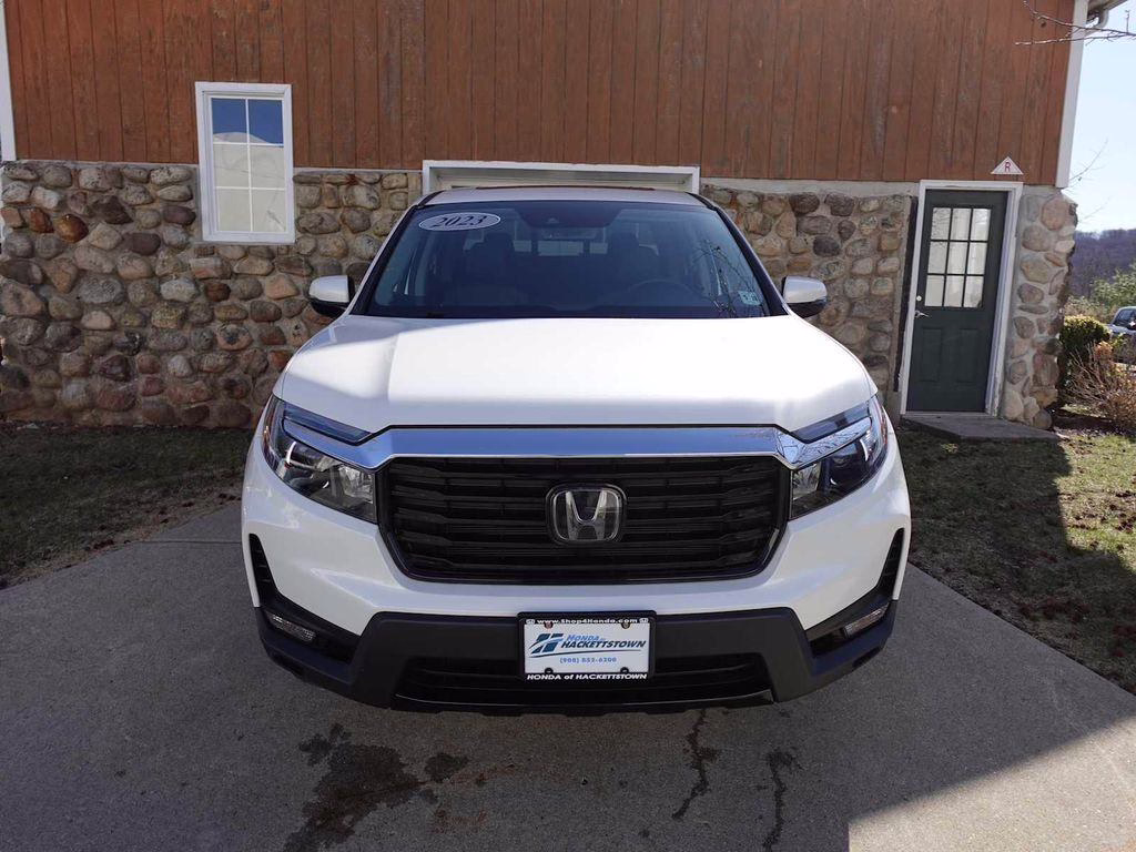 Certified 2023 Honda Ridgeline RTL-E