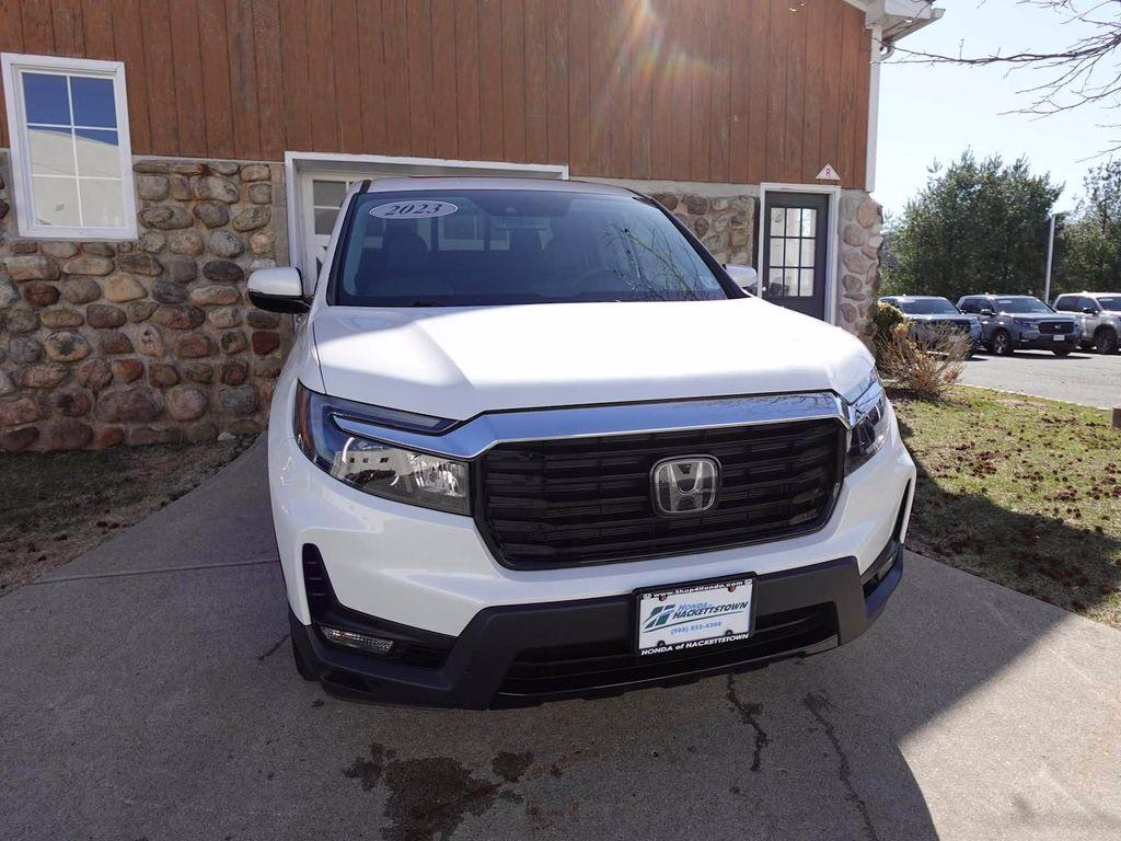 Certified 2023 Honda Ridgeline RTL-E