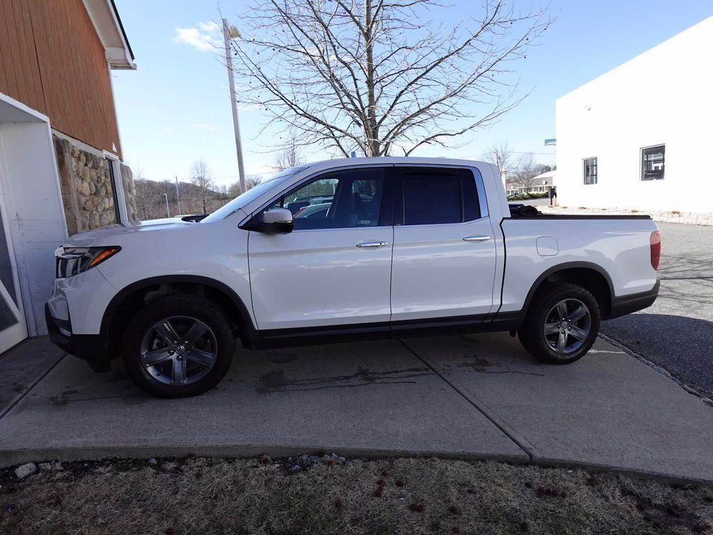Certified 2023 Honda Ridgeline RTL-E
