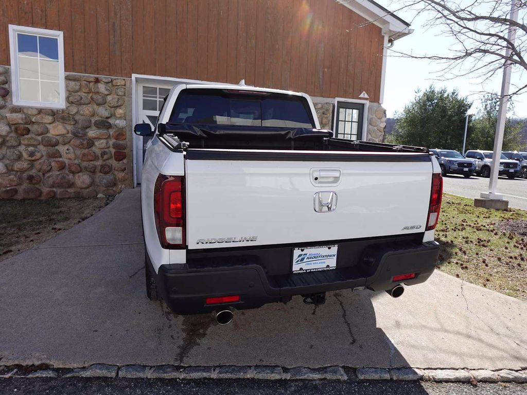 Certified 2023 Honda Ridgeline RTL-E