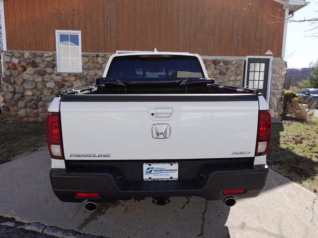 Certified 2023 Honda Ridgeline RTL-E