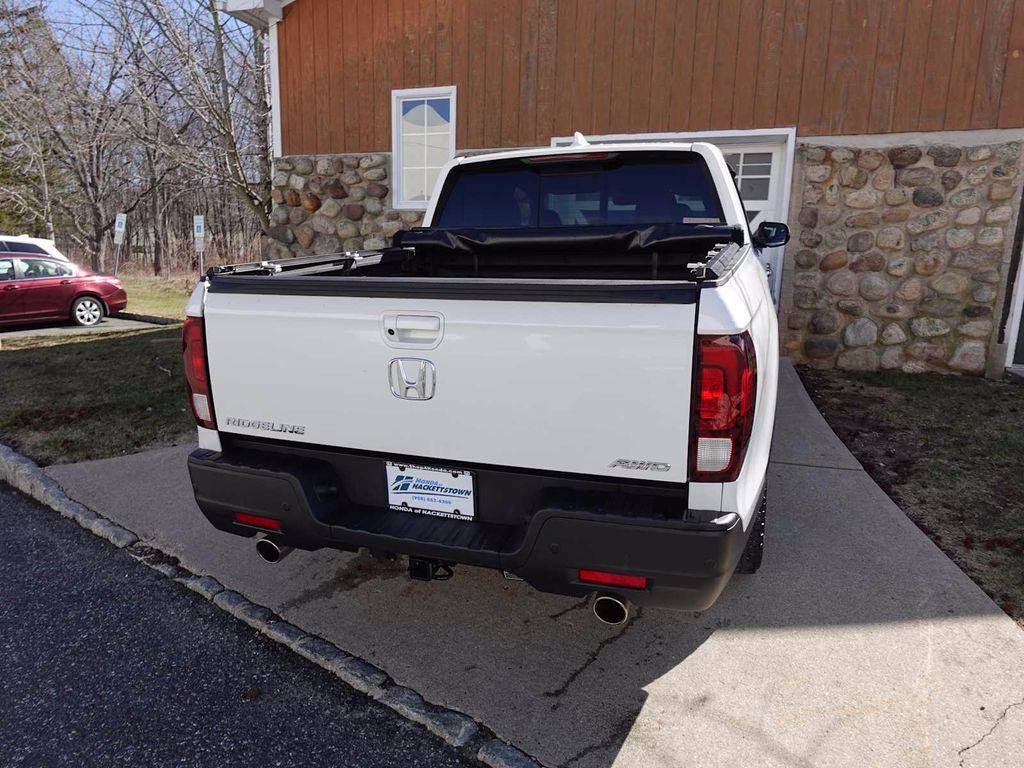 Certified 2023 Honda Ridgeline RTL-E