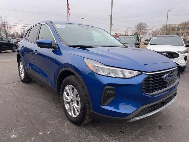 Certified 2023 Ford Escape Active