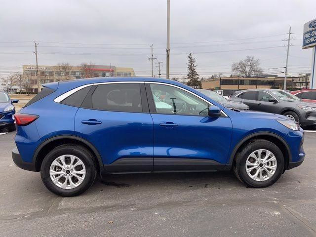 Certified 2023 Ford Escape Active