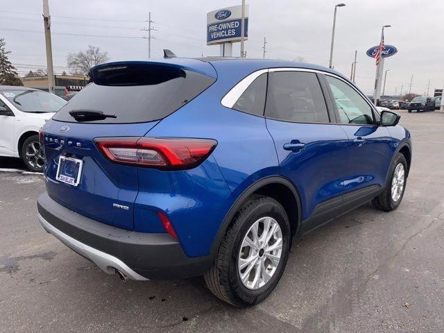 Certified 2023 Ford Escape Active