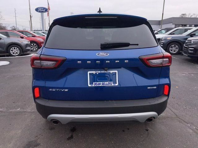 Certified 2023 Ford Escape Active
