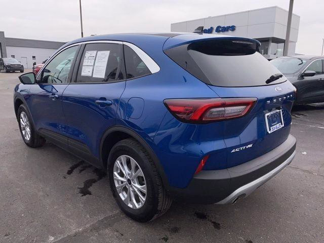 Certified 2023 Ford Escape Active