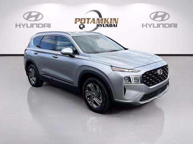 Certified 2023 Hyundai SANTA FE SEL
