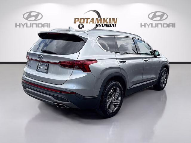 Certified 2023 Hyundai SANTA FE SEL