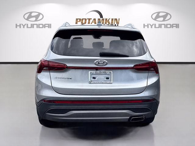 Certified 2023 Hyundai SANTA FE SEL